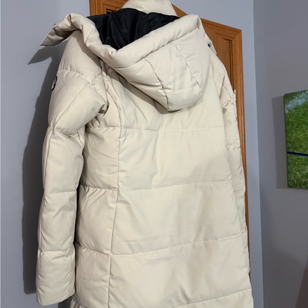 Zyia Ivory Vondelpark Jacket - Picture 2 of 4